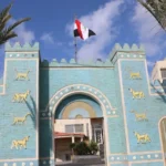 مشادة-داخل-السفارة-العراقية-في-عمّان-تنتهي-باستدعاء-الشرطة.-والسفير-يوضح