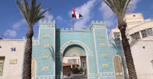 مشادة-داخل-السفارة-العراقية-في-عمّان-تنتهي-باستدعاء-الشرطة.-والسفير-يوضح