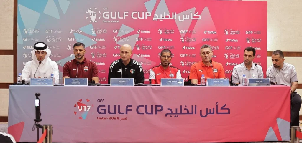 مدرب-الناشئين-العراقي:-الإعداد-القصير-يمثل-تحدياً-لنا-في-بطولة-كأس-الخليج