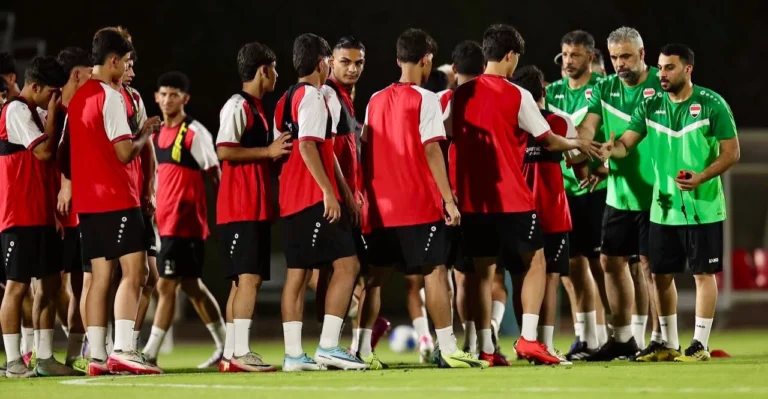 مواعيد-وملاعب-وتوقيتات-مباريات-العراق-في-كأس-الخليج-للناشئين
