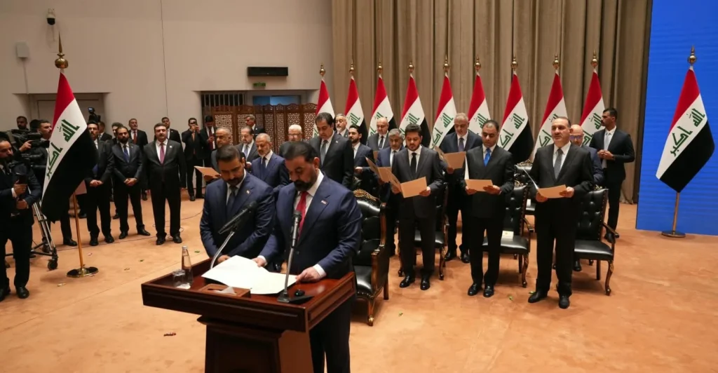 الزيدي:-اكتمال-التشكيلة-الوزارية-وتسمية-النواب-يمثلان-دعما-للحكومة-على-إدارة-الملفات