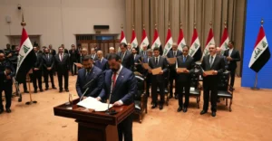 الزيدي:-اكتمال-التشكيلة-الوزارية-وتسمية-النواب-يمثلان-دعما-للحكومة-على-إدارة-الملفات