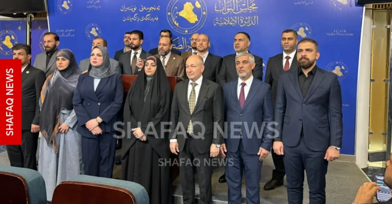 قبيل-عقد-الجلسة.-نواب-يعلنون-رفضهم-التصويت-على-استحداث-وزارات-في-الحكومة