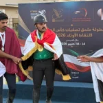 فرسان-العراق-يحصدون-ذهبيتي-الفرق-والفردي-وبرونزية-الفردي-في-عُمان