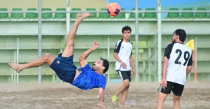 المصافي-يفتتح-دوري-الكرة-الشاطئية-للموسم-2026-2027-بفوز-على-السياحة