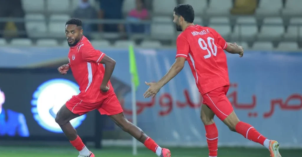 الناصرية-يهزم-الجيش-ويقفز-إلى-وصافة-الدوري-العراقي-الممتاز
