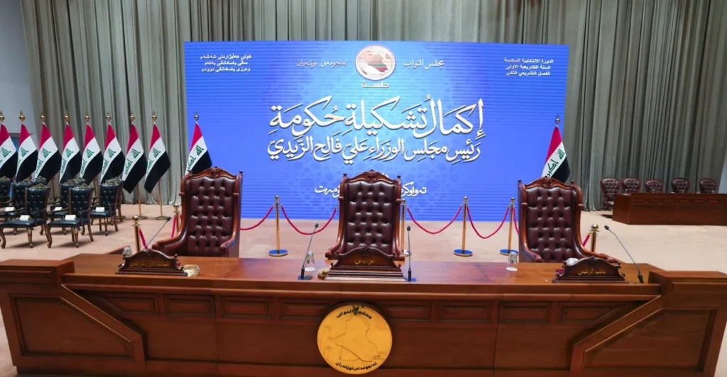 رسميا.-البرلمان-يعلن-أسماء-المرشحين-للوزارات-ونواب-رئيس-الوزراء