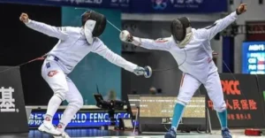 المبارزة-العراقية-تسمي-لاعباً-واحداً-للمشاركة-في-أولمبياد-الشباب-بداكار