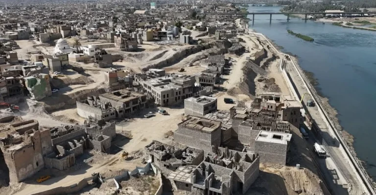 توثيق-500-عقار-تراثي.-نينوى-تتخذ-إجراءاتها-لإدراج-الموصل-القديمة-بلائحة-اليونسكو
