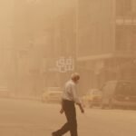 مطر-وغبار.-العراق-تحت-تأثير-السحب-الركامية