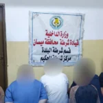 ميسان.-القبض-على-6-أشخاص-اعتدوا-على-كوادر-طبية-ووزير-الصحة-“يجري-اتصالا”