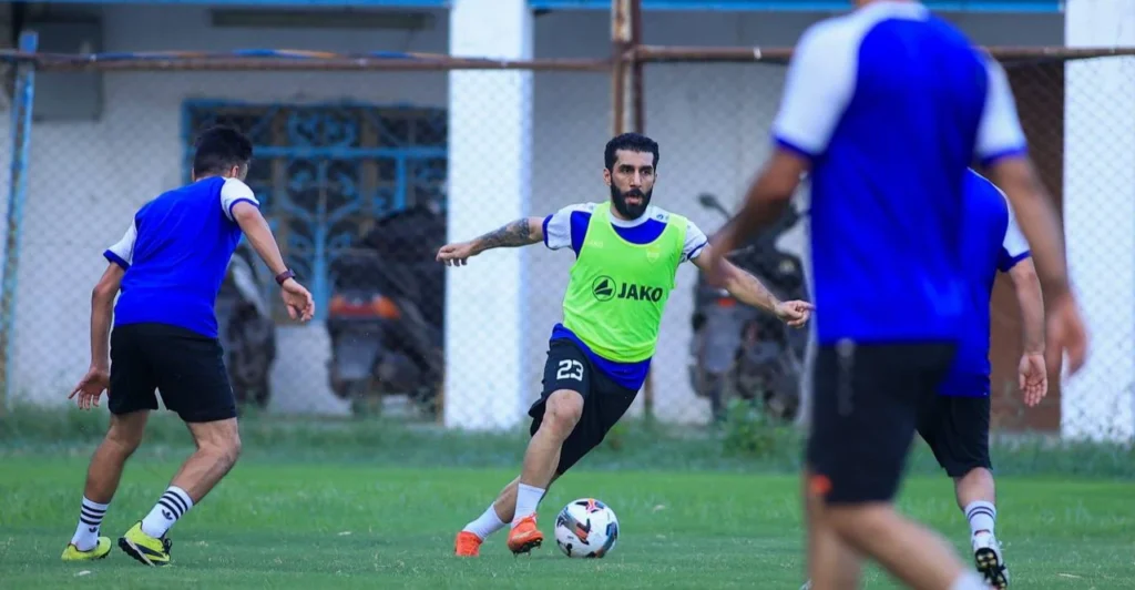 قدامى-العراق-يواجهون-قدامى-البصرة-استعداداً-لكأس-الخليج