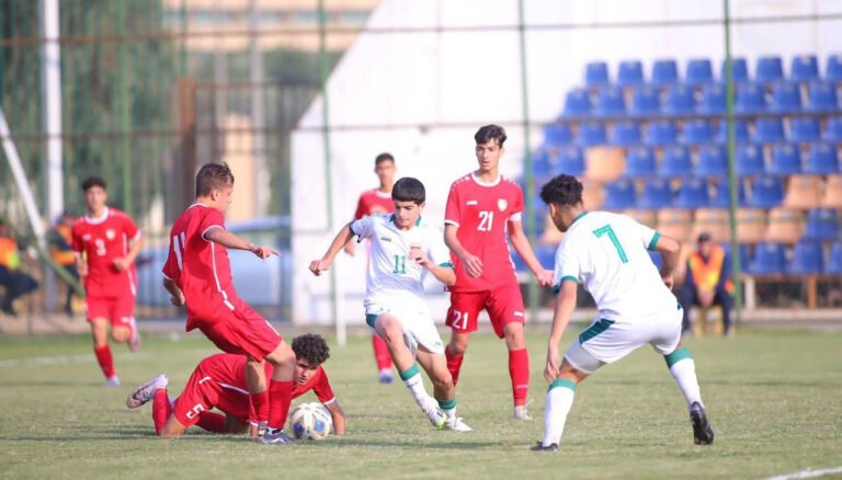العراق-يواجه-اليمن-اليوم-في-كأس-الخليج-تحت-17-عاماً