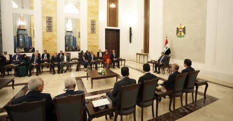 الزيدي-يطرح-مبادرة-للتكامل-الاقتصادي-الاسلامي:-400-مليون-مسلم-عاطل-عن-العمل
