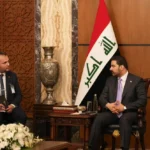 الزيدي-يدعو-إلى-اتفاق-شامل-مع-تركيا-بشأن-المياه-ويحث-شركاتها-على-الاستثمار-في-العراق