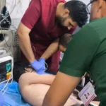 الأنبار.-إصابة-خمسة-أشخاص-بتسمم-خطير-إثر-سقوطهم-في-خزان-للمياه-الثقيلة