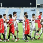 العراق-يستهل-مشواره-في-كأس-الخليج-للناشئين-بالخسارة-أمام-اليمن-بهدفين-دون-رد