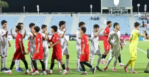 العراق-يستهل-مشواره-في-كأس-الخليج-للناشئين-بالخسارة-أمام-اليمن-بهدفين-دون-رد