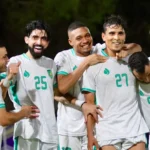 دوري-النجوم.-النفط-يكرم-ضيفه-زاخو-بهدفين-نظيفين
