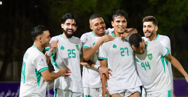 دوري-النجوم.-النفط-يكرم-ضيفه-زاخو-بهدفين-نظيفين
