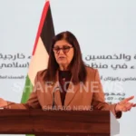 وزيرة-الخارجية-الفلسطينية-من-بغداد:-نواجه-ضغوطاً-مالية-كبيرة