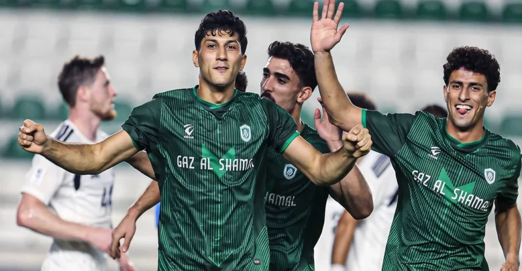 دوري-النجوم.-غاز-الشمال-يحقق-فوزاً-تاريخياً-على-الزوراء