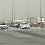 حادث-يتسبب-بتصادم-10-مركبات-في-أربيل-ومصرع-سائق-بكركوك-(صور)
