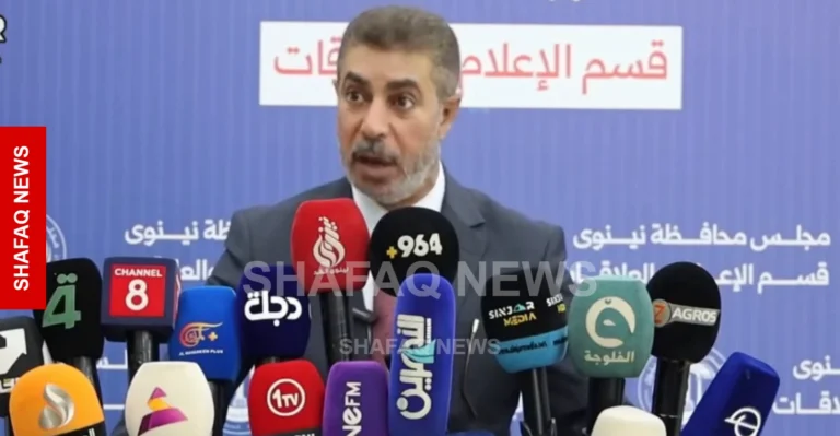 عضو-بمجلس-نينوى:-تدخلات-إقليمية-تعرقل-اختيار-قائممقام-سنجار