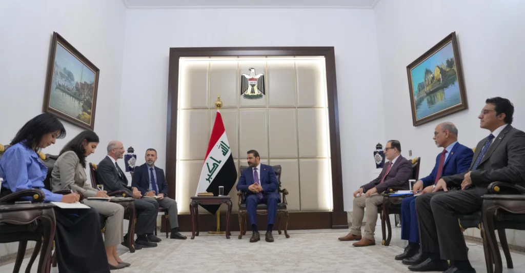 الزيدي-يستعين-“بالازمات-الدولية”-لحل-مشاكل-العراق