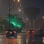 طقس-العراق:-أمطار-رعدية-هذه-الليلة-ونهار-الأربعاء