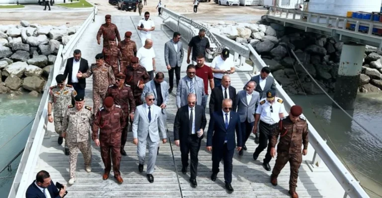 العراق-يفتتح-منظومة-لمراقبة-السفن-في-المياه-الإقليمية