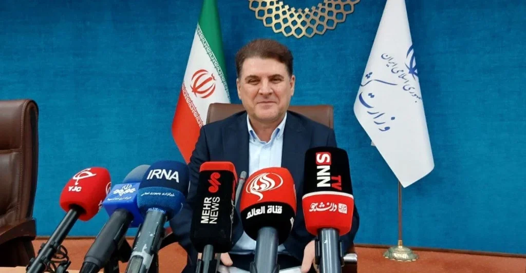 إيران-تبدي-استياءها-من-إغلاق-منفذ-الشيب-مع-العراق-دون-إبلاغها-مسبقاً