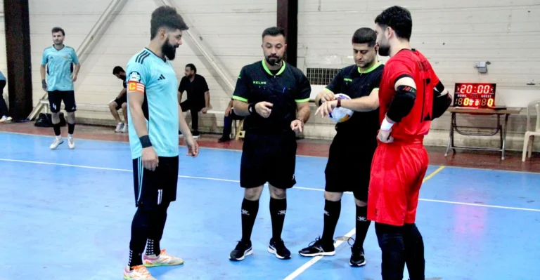 3-انتصارات-في-الجولة-الخامسة-من-دوري-محترفي-كرة-الصالات