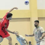 أربع-مواجهات-في-الدور-الثالث-من-دوري-النخبة-العراقي-لكرة-اليد