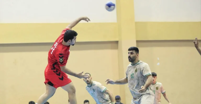 أربع-مواجهات-في-الدور-الثالث-من-دوري-النخبة-العراقي-لكرة-اليد