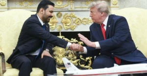 الخارجية-الأميركية-لشفق-نيوز:-على-الزيدي-تنفيذ-تعهداته-لترمب