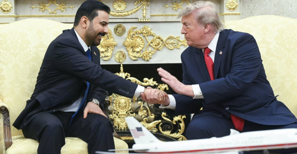 الخارجية-الأميركية-لشفق-نيوز:-على-الزيدي-تنفيذ-تعهداته-لترمب