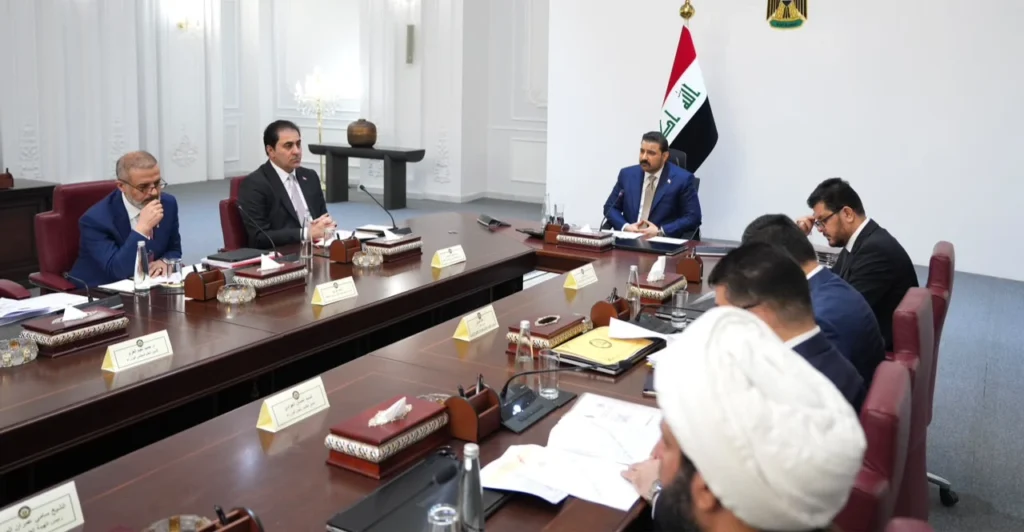 الزيدي-يوجّه-بتثبيت-“فئة-جديدة”-على-الملاك-وملاحقة-الأموال-المهربة