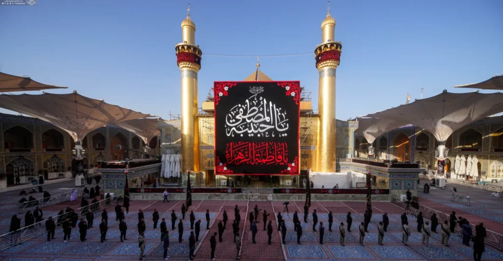 النجف-تعطل-الدوام-الرسمي-يوم-الأحد-المقبل