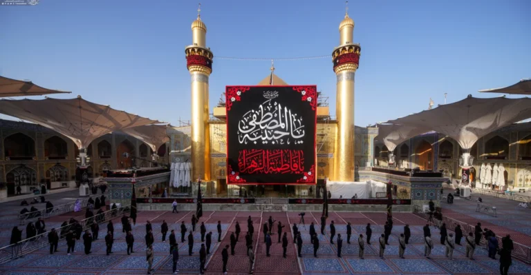 النجف-تعطل-الدوام-الرسمي-يوم-الأحد-المقبل