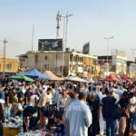 سوق-الجمعة-في-البصرة-إرث-شعبي-يواجه-ضغوطاً-اقتصادية-ومطالبات-بتنظيمه-(صور)