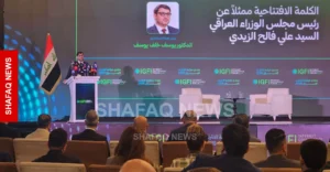 ممثل-رئيس-الحكومة-العراقية-في-منتدى-الحوكمة:-التحول-الرقمي-أحد-أدوات-الإصلاح