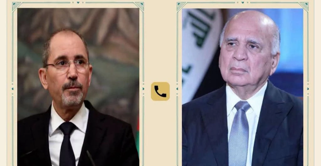 الخارجية-العراقية-تدين-الهجوم-على-كنيسة-في-الأردن