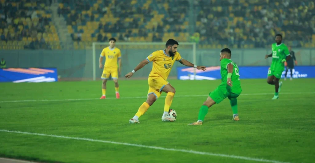 دوري-النجوم.-دهوك-يحسم-المواجهة-أمام-كربلاء-بخماسية-مثيرة