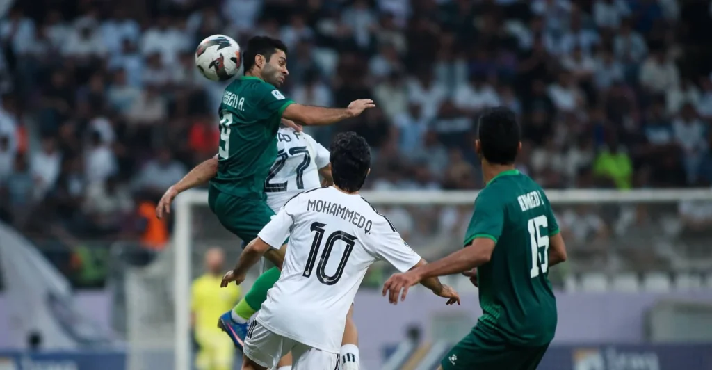 دوري-النجوم.-الشرطة-يحسم-كلاسيكو-العاصمة-أمام-الزوراء-بفوز-ثمين