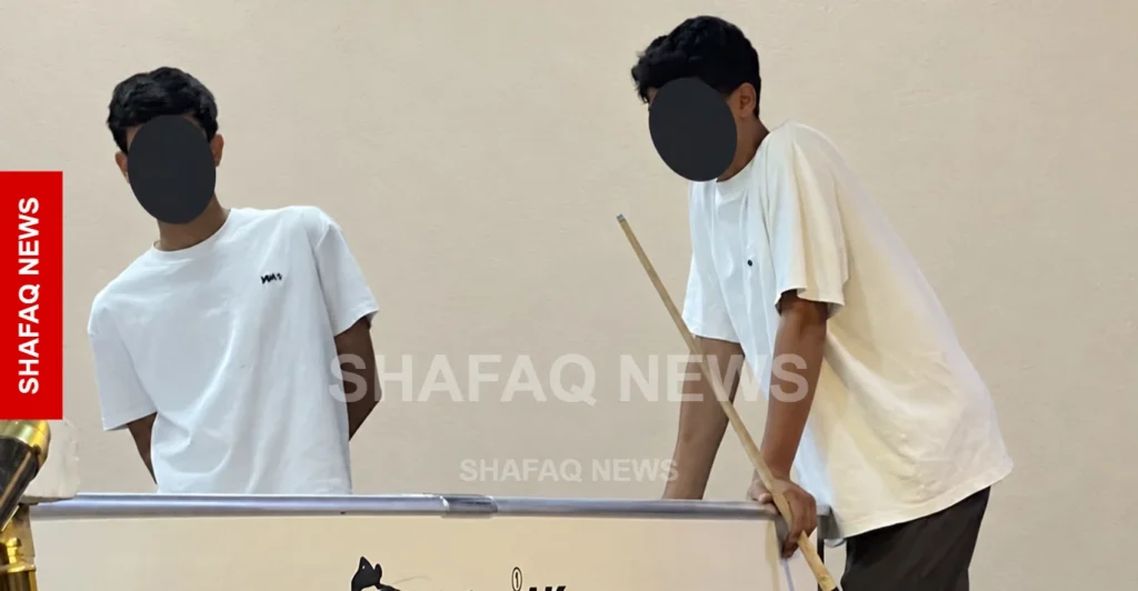 “بحقيبة-مدرسية-إلى-المقهى”.-رحلة-غياب-صامتة-تهدد-مستقبل-طلبة-ديالى-(صور)