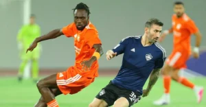 الكرمة-يتعرض-لأول-خسارة-على-يد-الميناء-في-دوري-نجوم-العراق