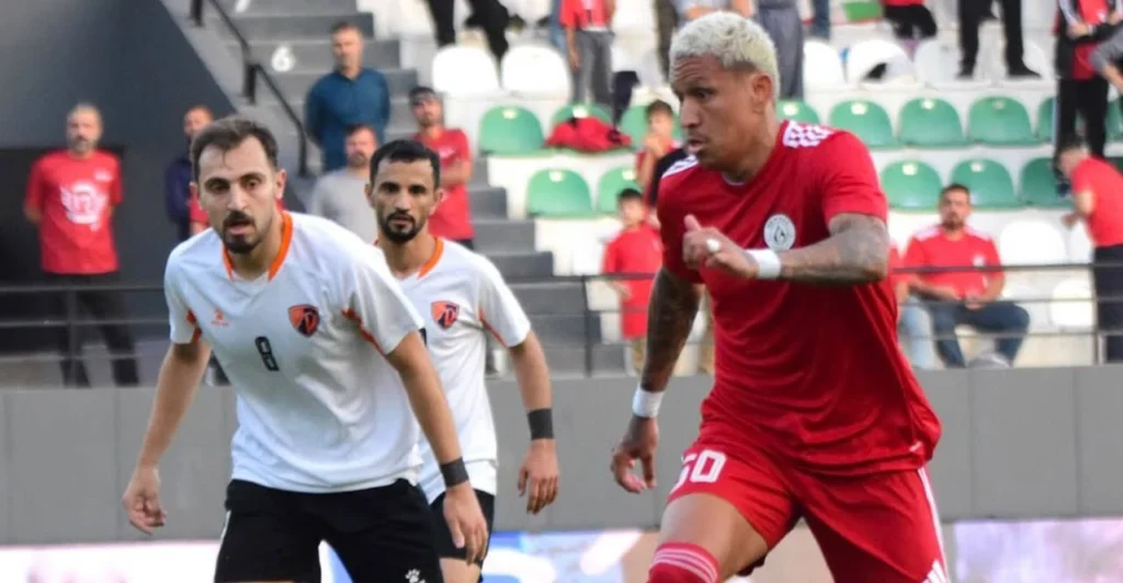 دوري-النجوم.-التعادل-السلبي-يحسم-مواجهة-نوروز-وديالى