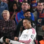 بثنائية-مبابي.-ريال-مدريد-يهزم-برشلونة-ويشعل-صراع-صدارة-الليغا