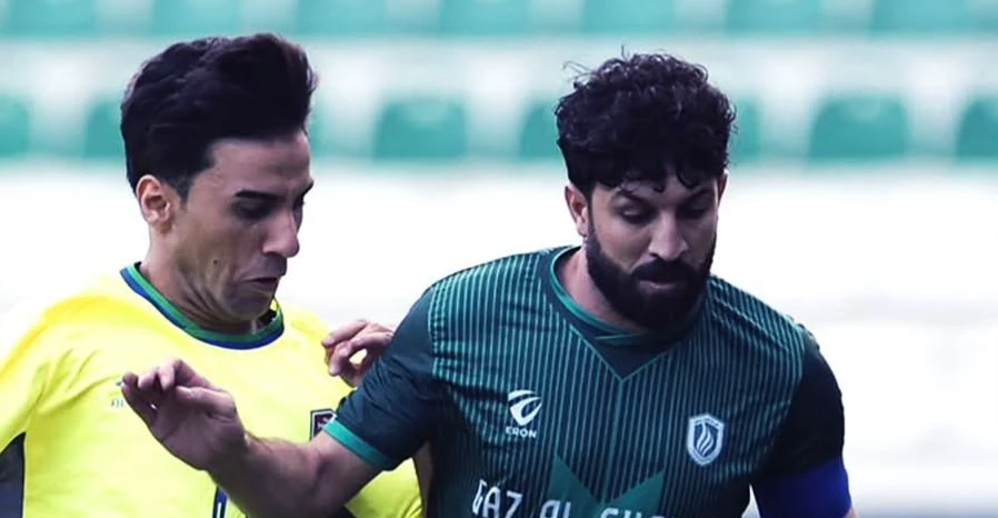 دوري-النجوم.-غاز-الشمال-يكرم-ضيفه-نفط-ميسان-بهدف-وحيد